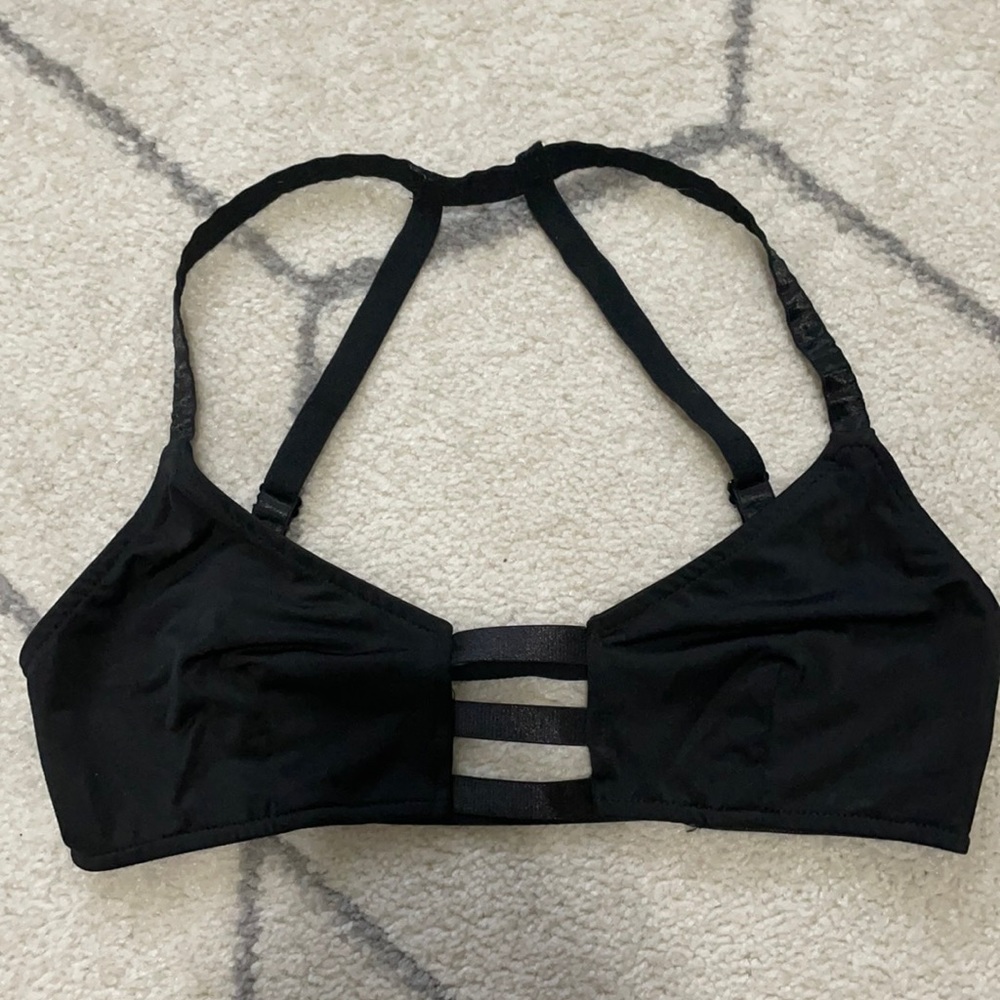 Black Bralette